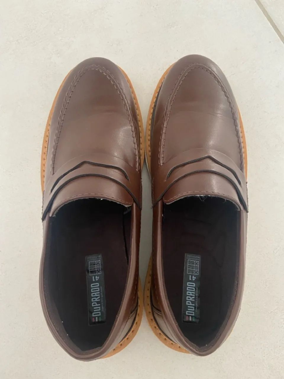 Sapato - confort premium
