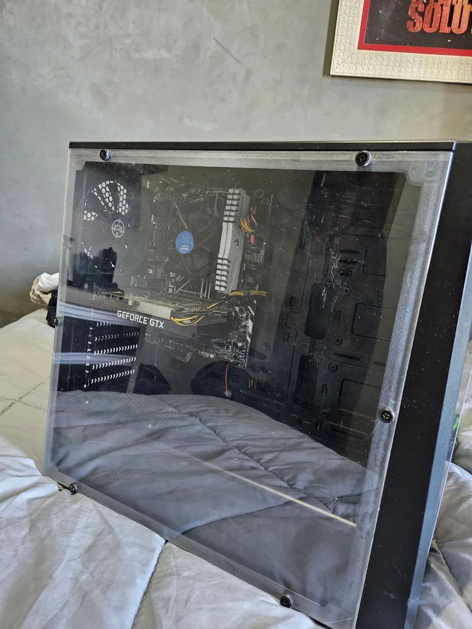 PC Gamer com LED RGB - Excelente Desempenho - Foto 2