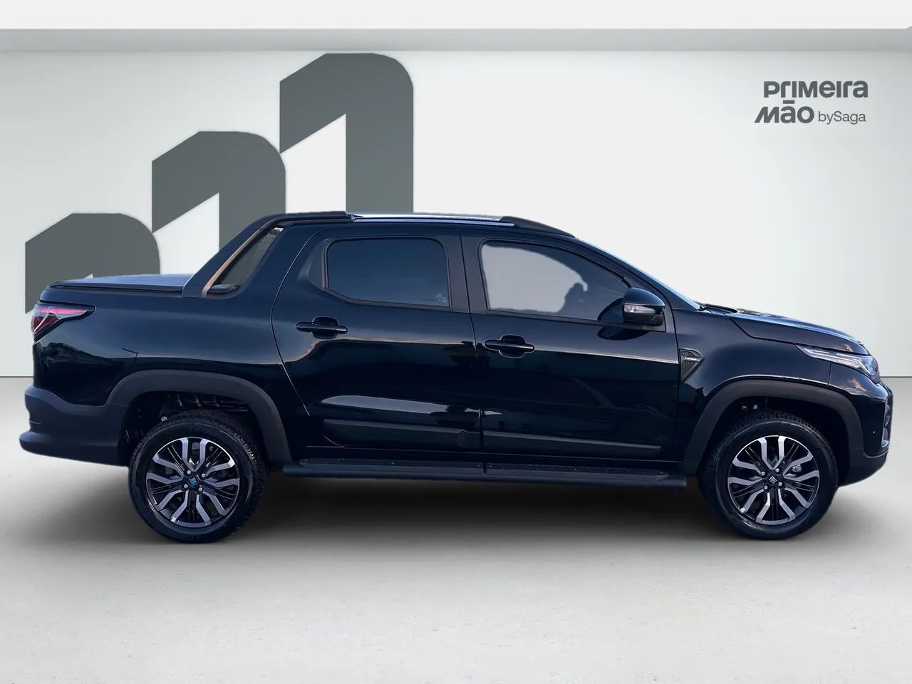 Fiat Strada Ranch 1.0 Flex Turbo CD Aut. - Foto 3