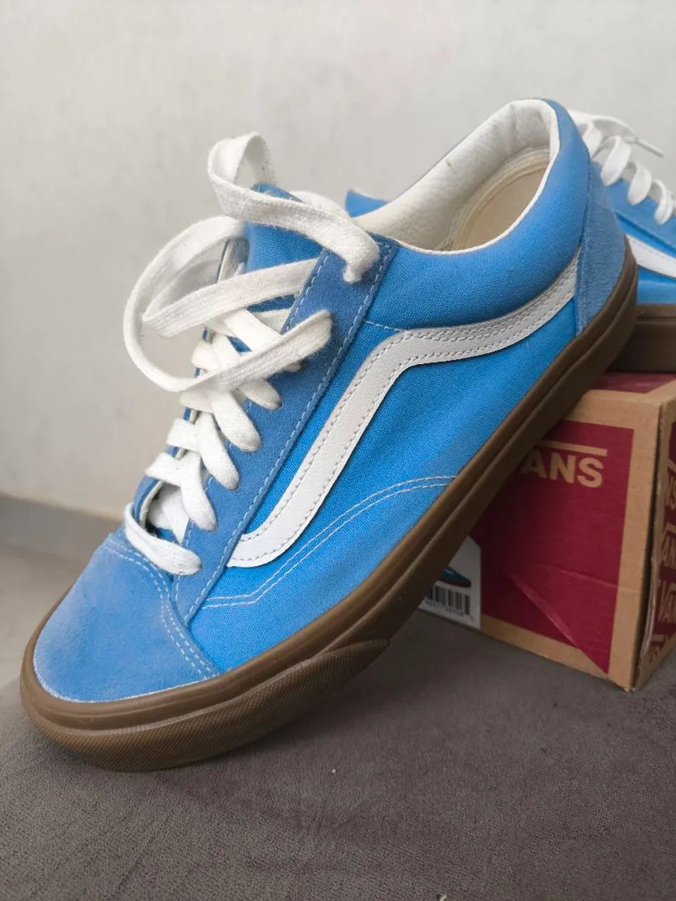 Tênis vans style 36