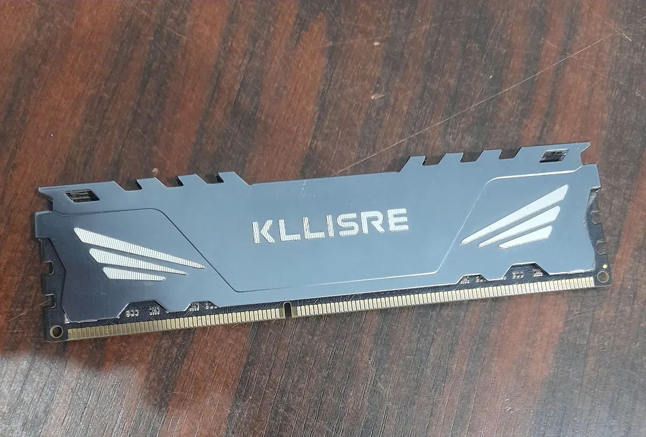 Memória RAM Kllisre 8GB DDR3  - Foto 3
