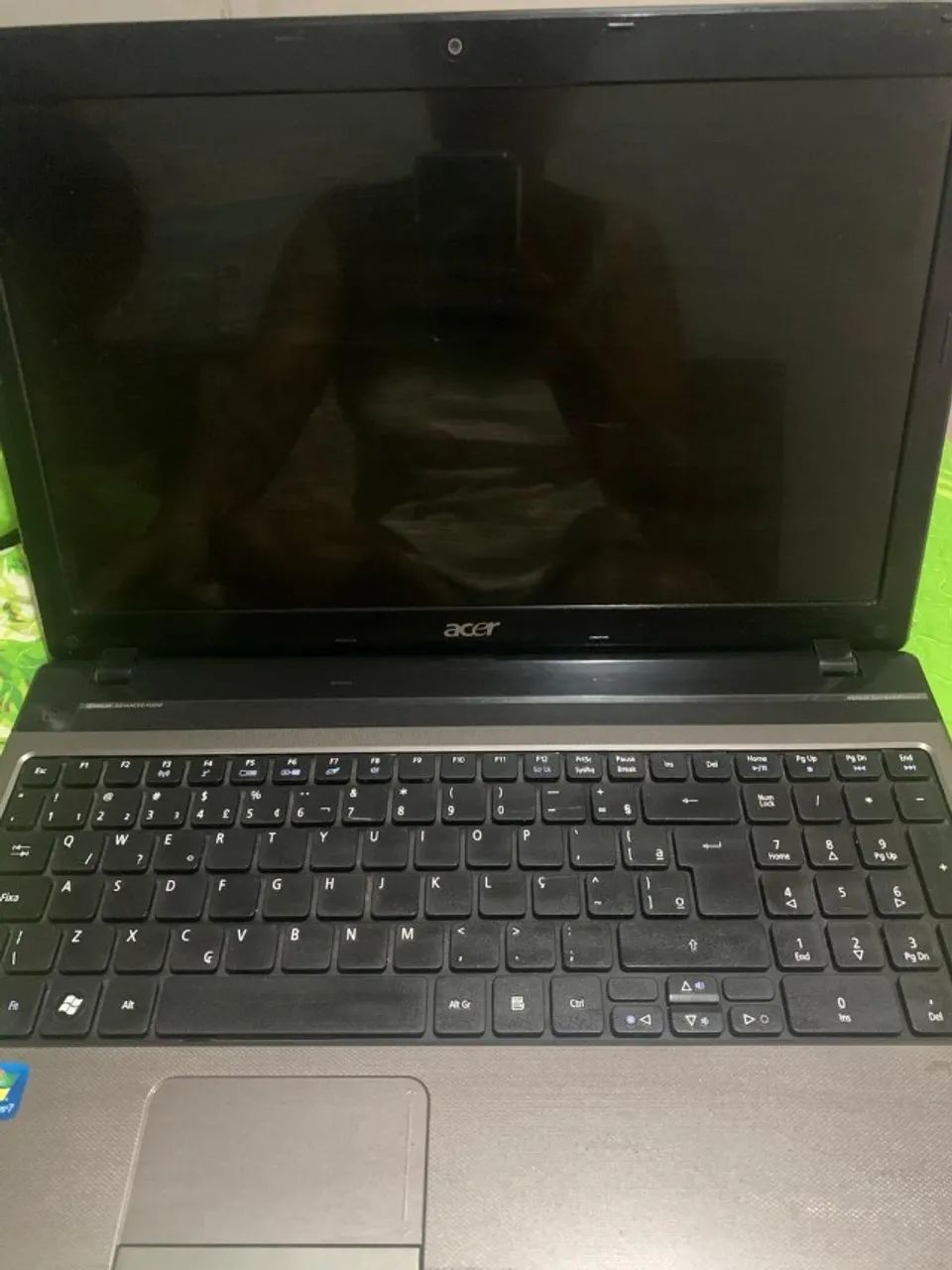 Notebook Acer Intel Core i5 15.6"
