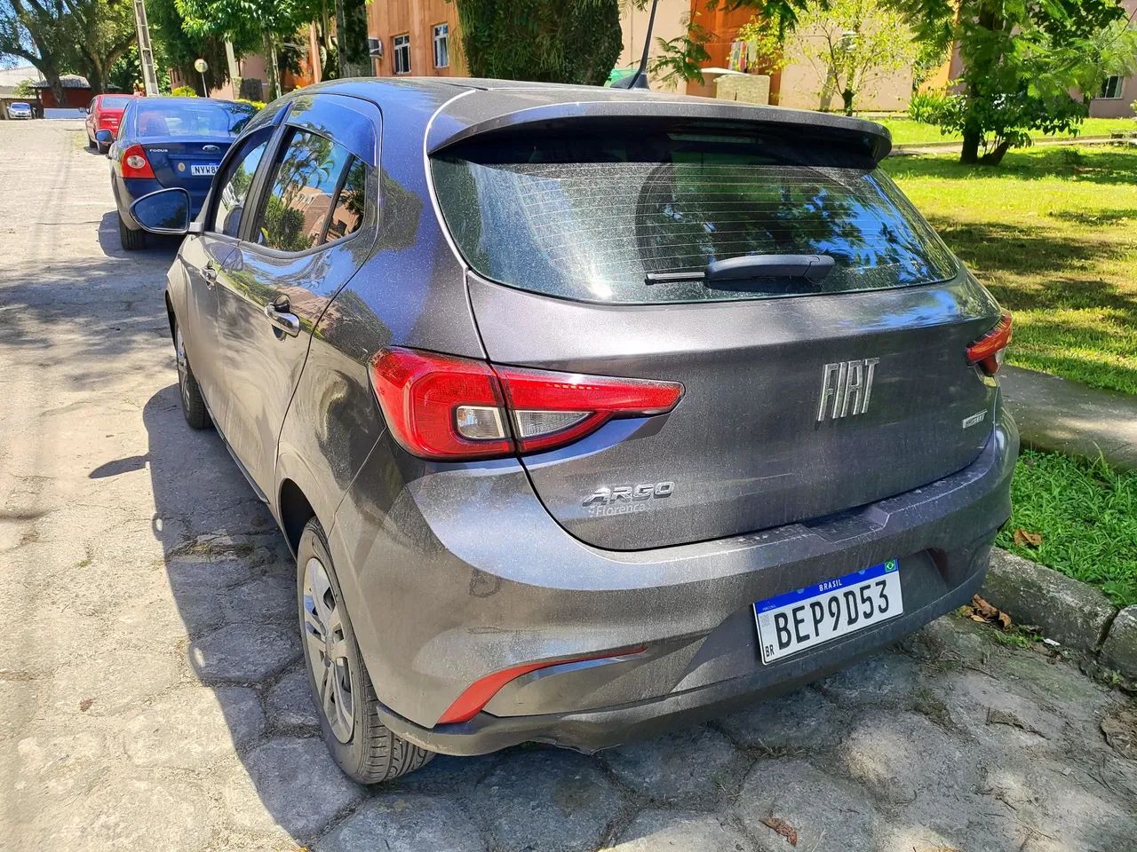 Fiat Argo 2021  - Foto 5