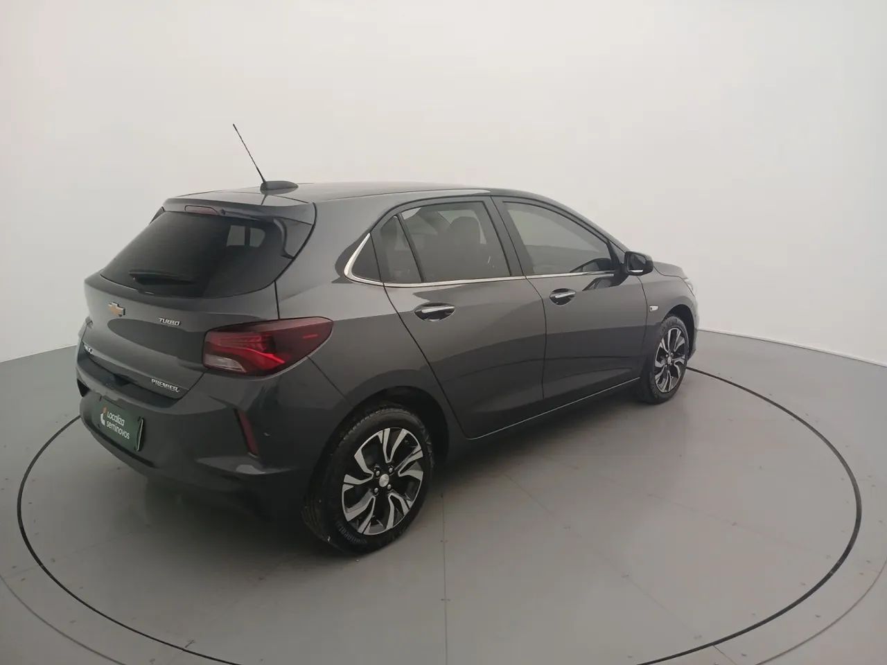 Chevrolet Onix 2024 1.0 turbo flex premier automático - Foto 5