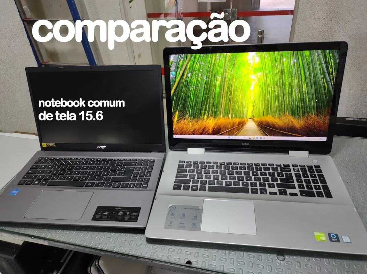"notebook dell core i7" - Notebooks no Brasil