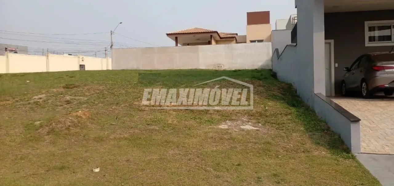 Terreno em Condomínios em Sorocaba