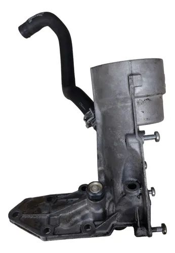 Suporte Filtro De Óleo Motor Ford Ranger 2.2 2021 - Foto 5