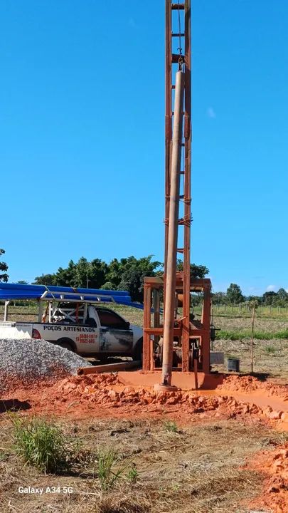 POÇOS ARTESIANOS BRASÍLIA É ENTORNO  - Foto 2