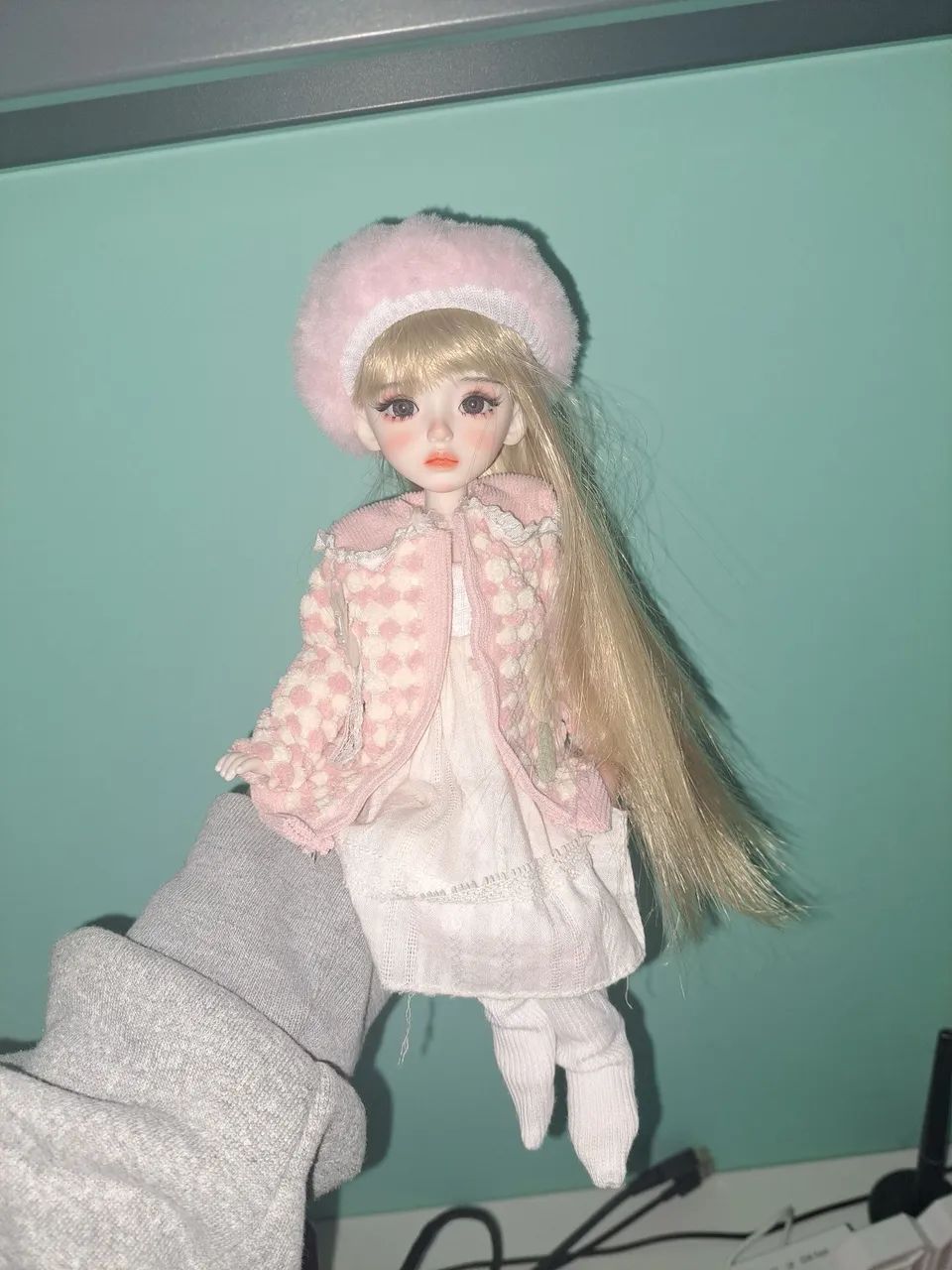 Boneca bjd  - Foto 4