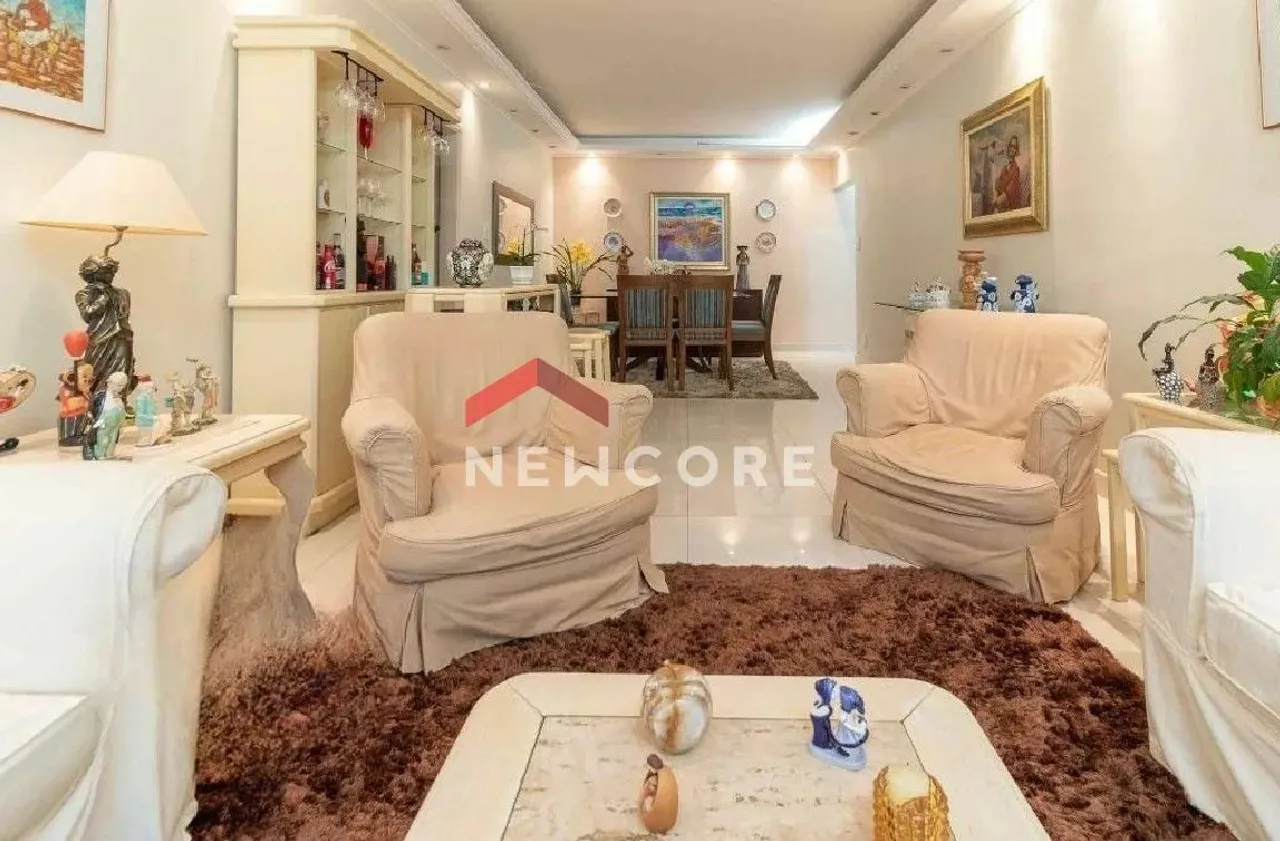 Apartamento em Alameda Campinas - Jardim Paulista - São Paulo/SP