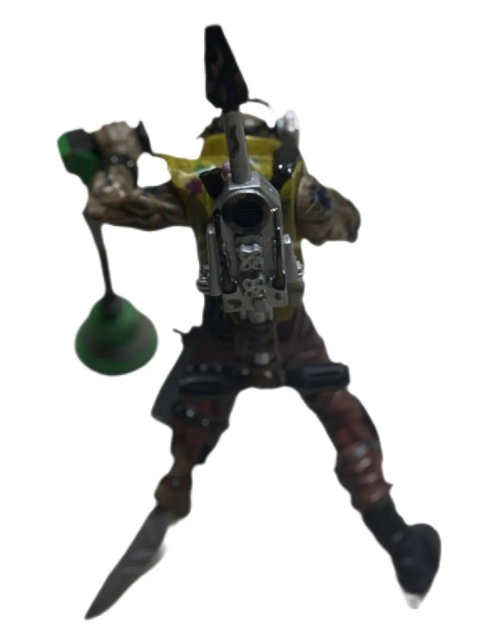 McFarlane Crutch - Spawn Series 7 1996  - Foto 5