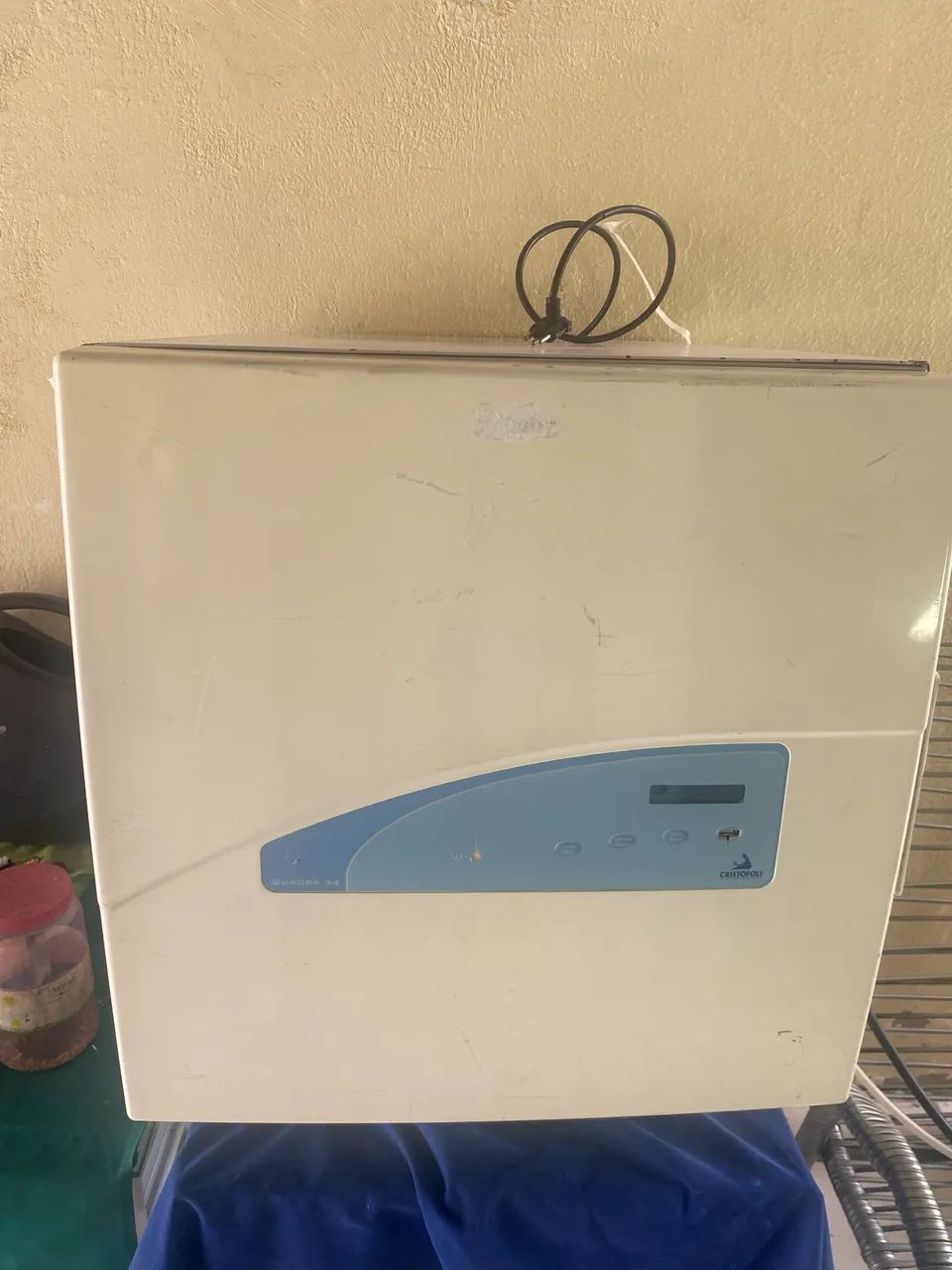 Autoclave cristofoli 54 litros 