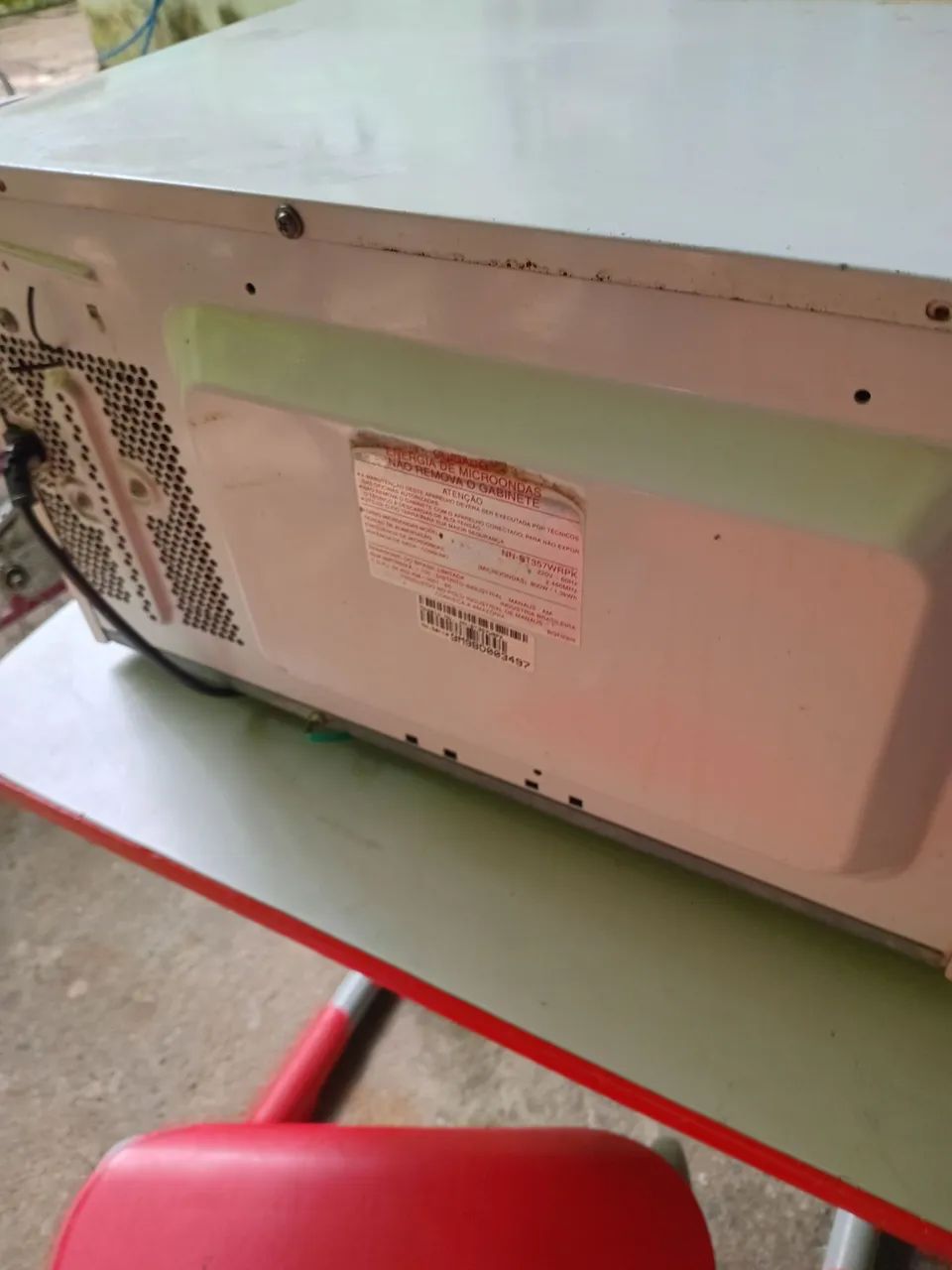 Micro-ondas Panasonic Piccolo - Foto 3