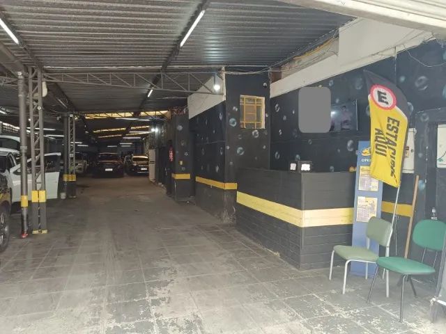 Estacionamento e lava rápido - Vila Maria Baixa