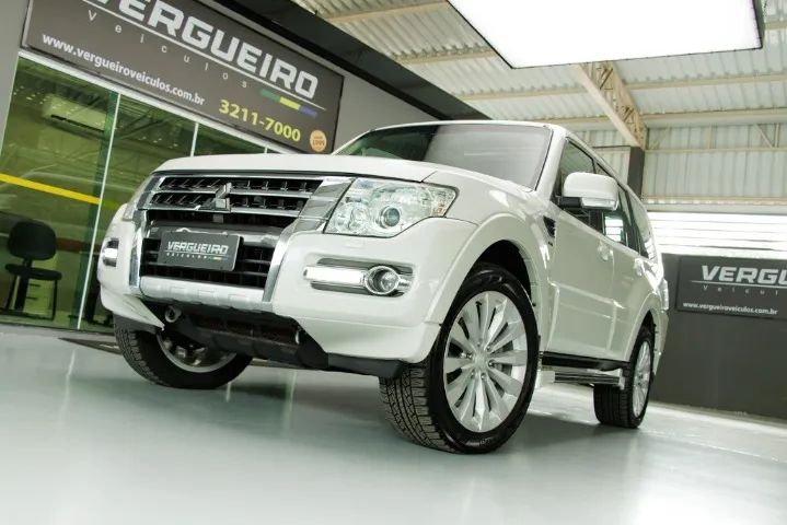 Mitsubishi Pajero Full 3.2 HPE 2016 - Foto 3