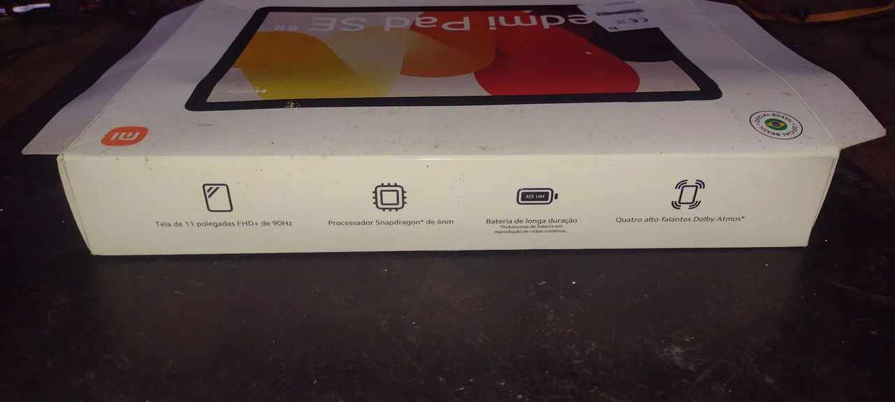 Tablet redmi pad se