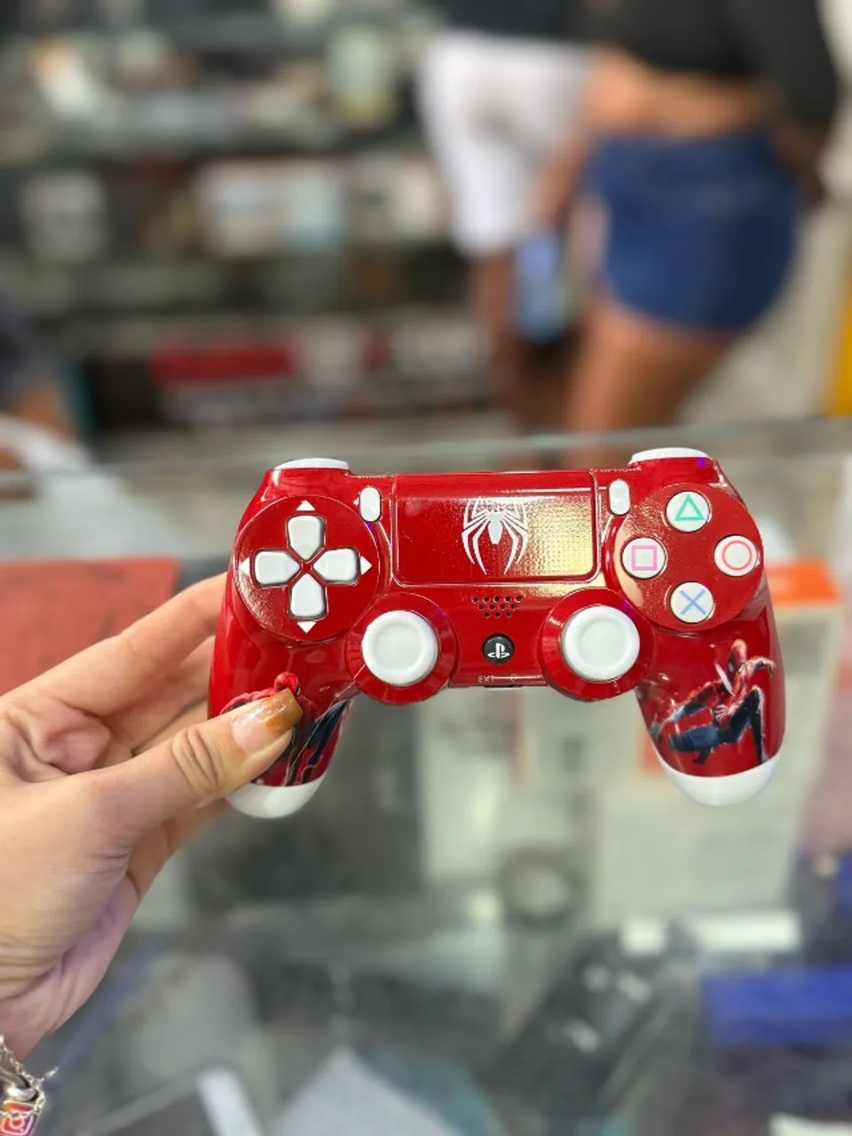 controle sem fio para pc, ps4, gamepass, android e iOS