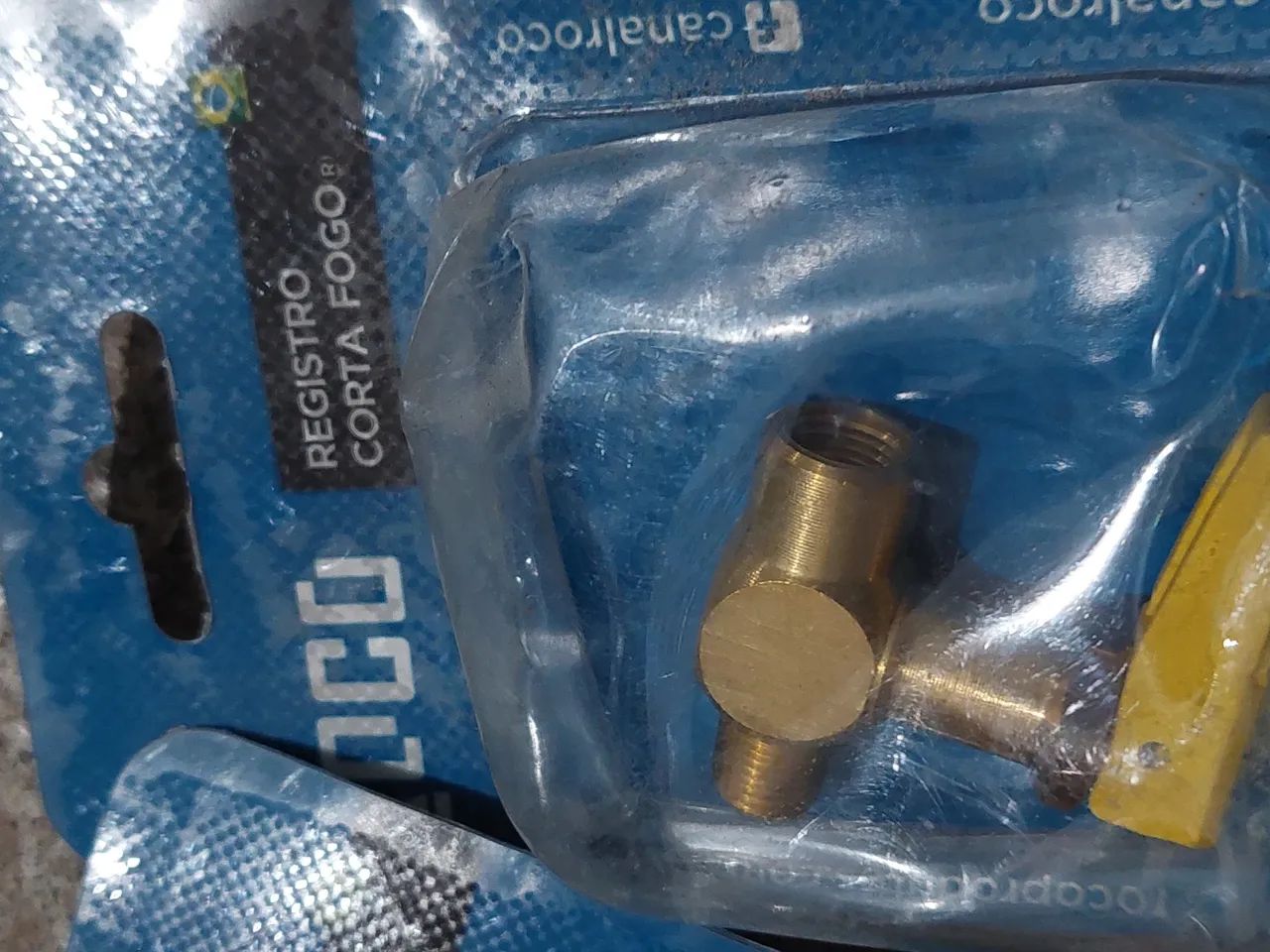 8un Registro Corta Fogo 1/8 NPT [I] x 1/8 NPT [E]