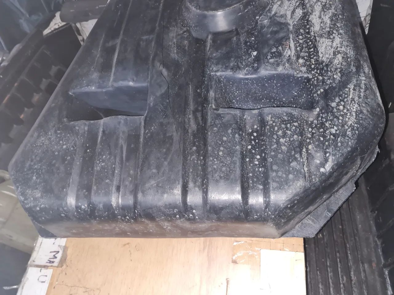 Tanque Combustível Ducato - Foto 4