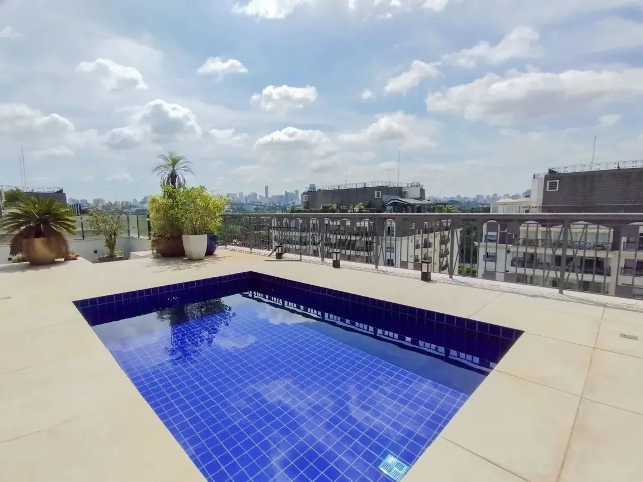 Cobertura Venda 3 Dormitórios - 375 m² Alto de Pinheiros