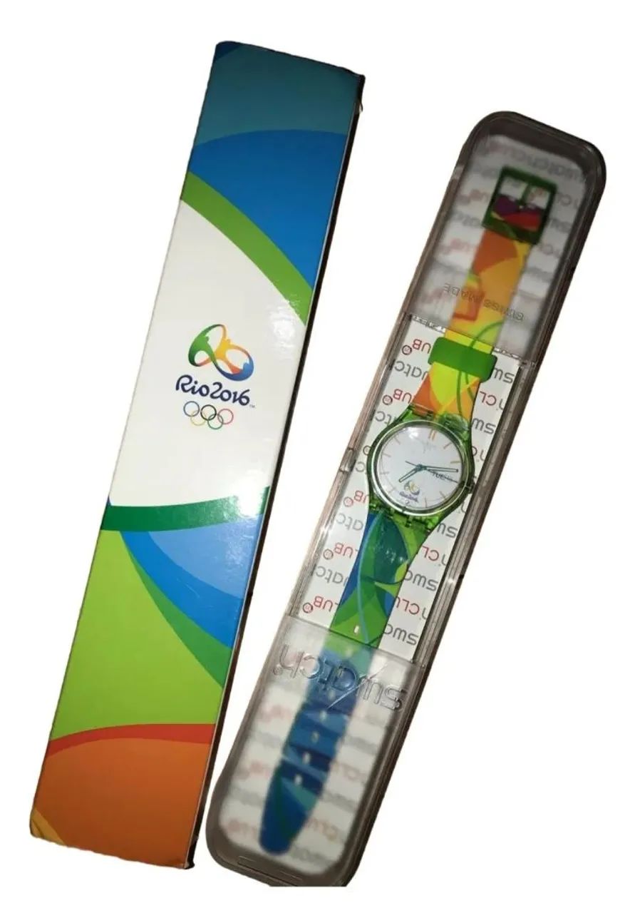 SMARTWATCH RIO 2016
