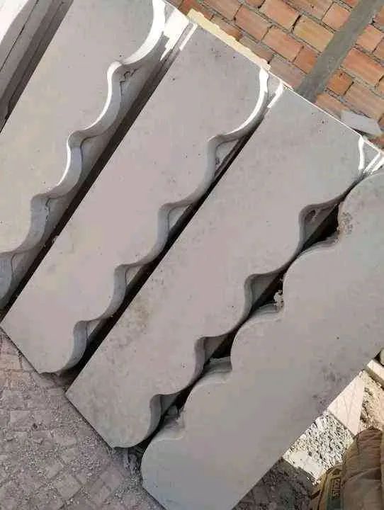 Meio fio separador de jardim Rs 9 cada 458363229198110724