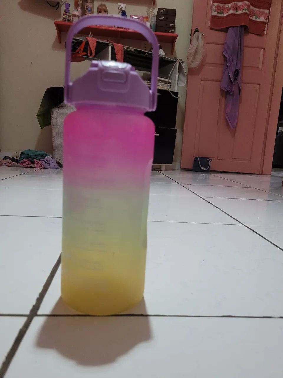 Garrafa de  água  - Foto 2
