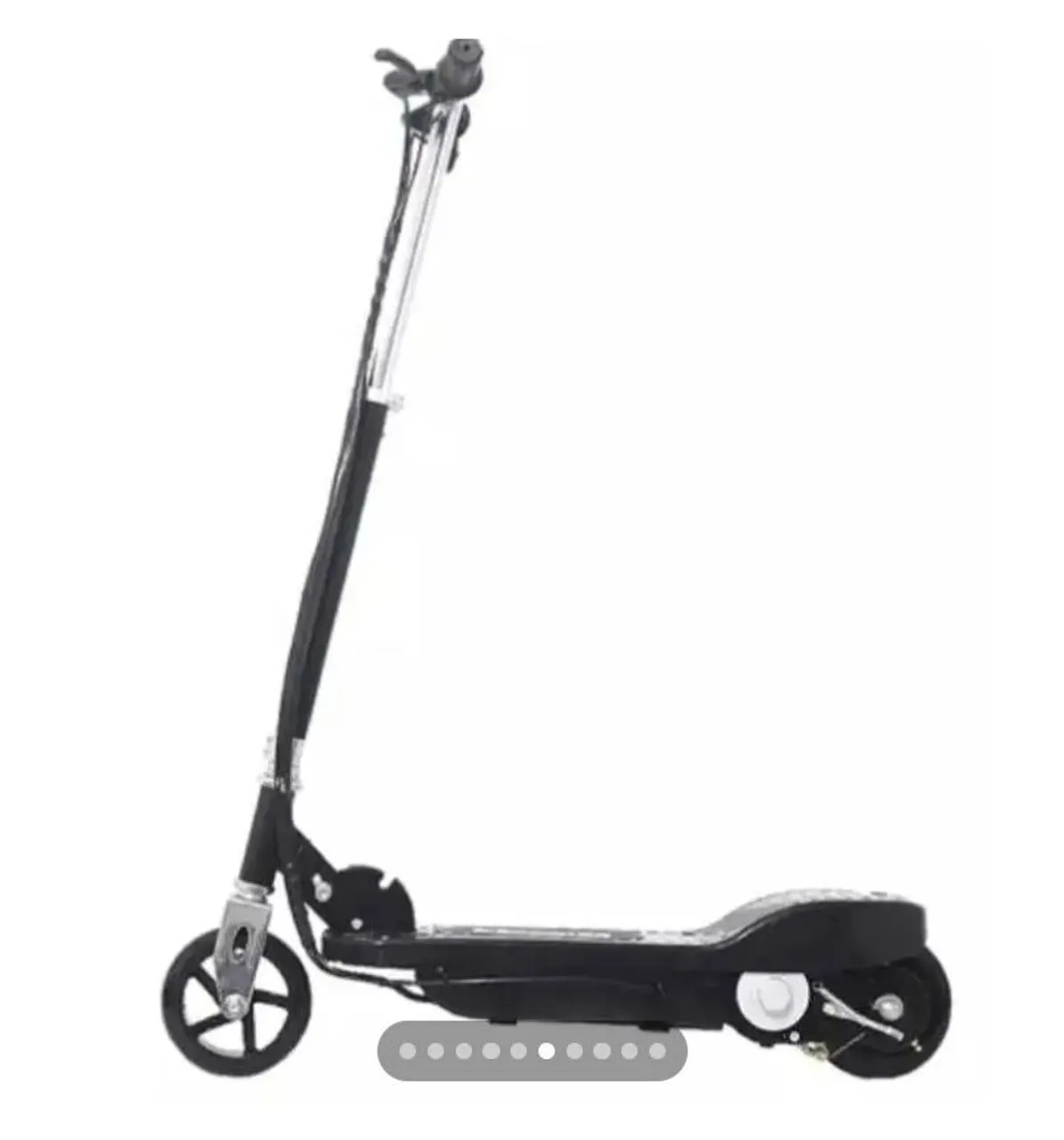 Patinete elétrico com design moderno e fácil de usar Ideal para crianças de 7 a 13 .80kg