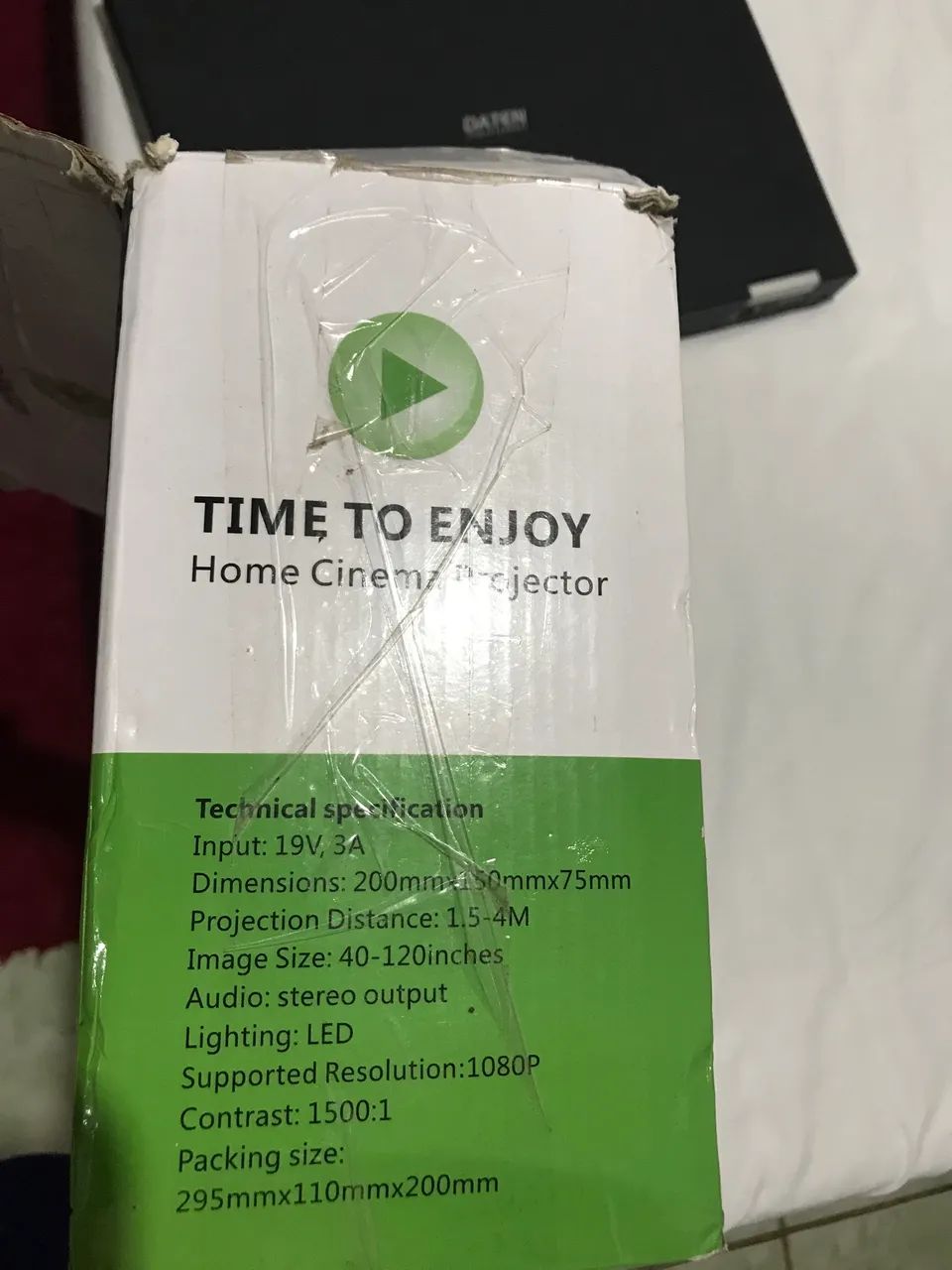 RETROPROJETOR 64289867005314123