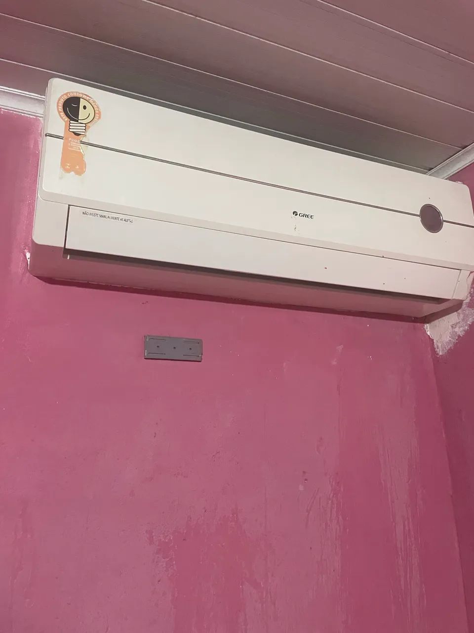 Ar condicionado Gree 12MilBtus 