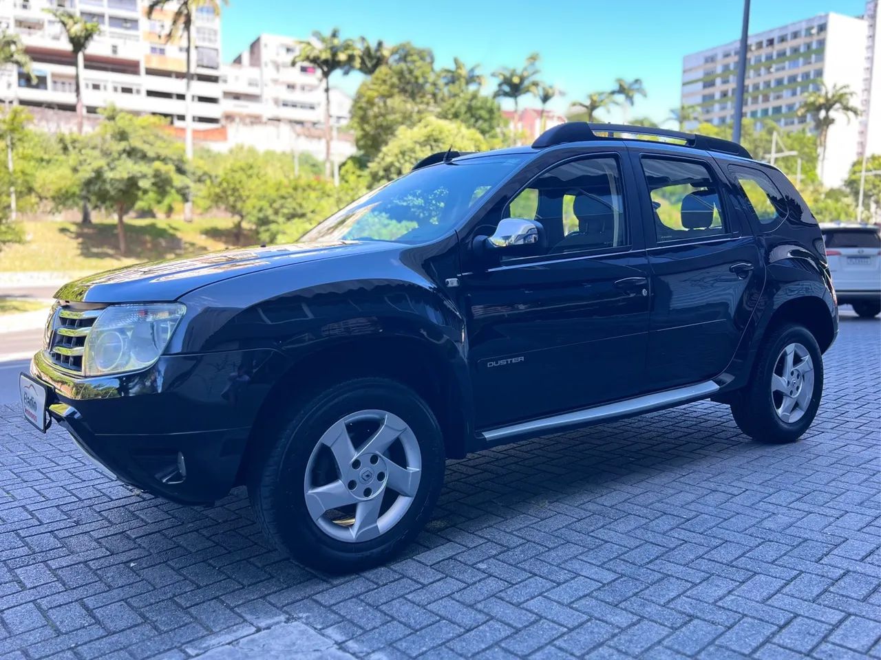 Duster Dynamique 2.0 Flex 2015 automática completa conservada - Foto 5