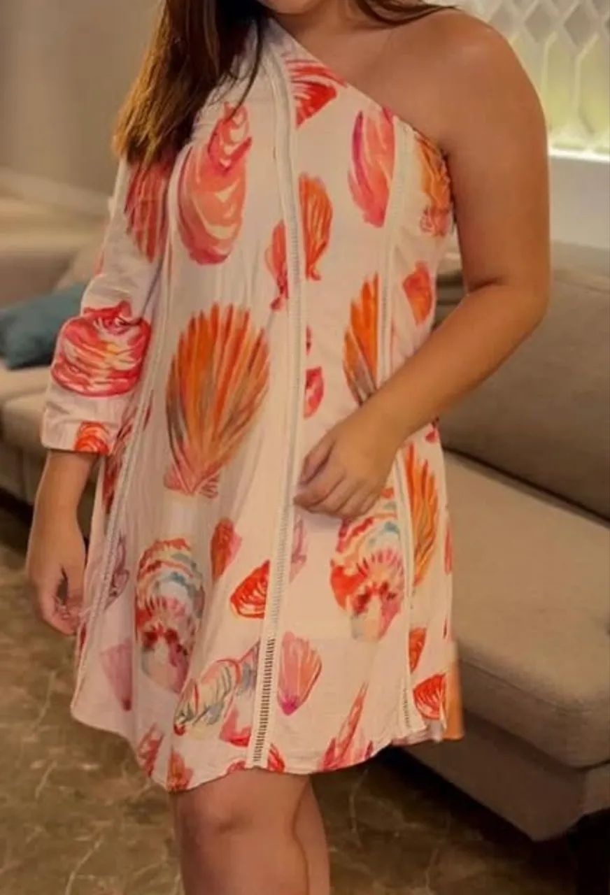 Vestido Leli Correia 