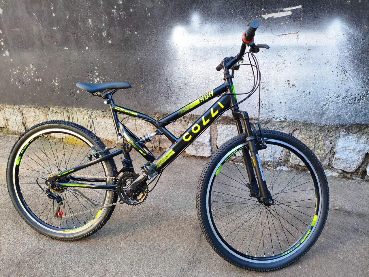 Bicicleta colli aro 26 nova  - Foto 2