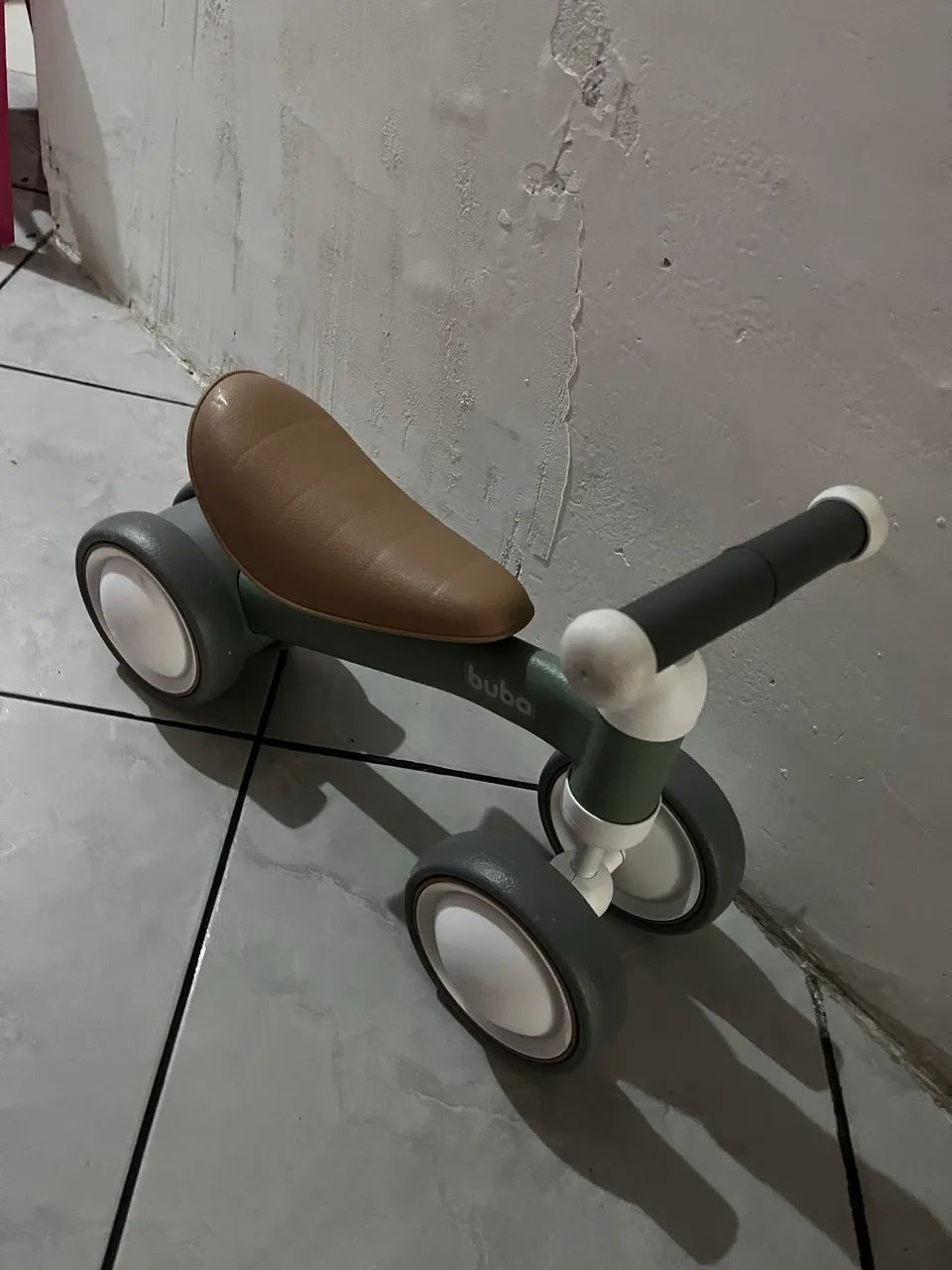 Bicicleta equilíbrio buba