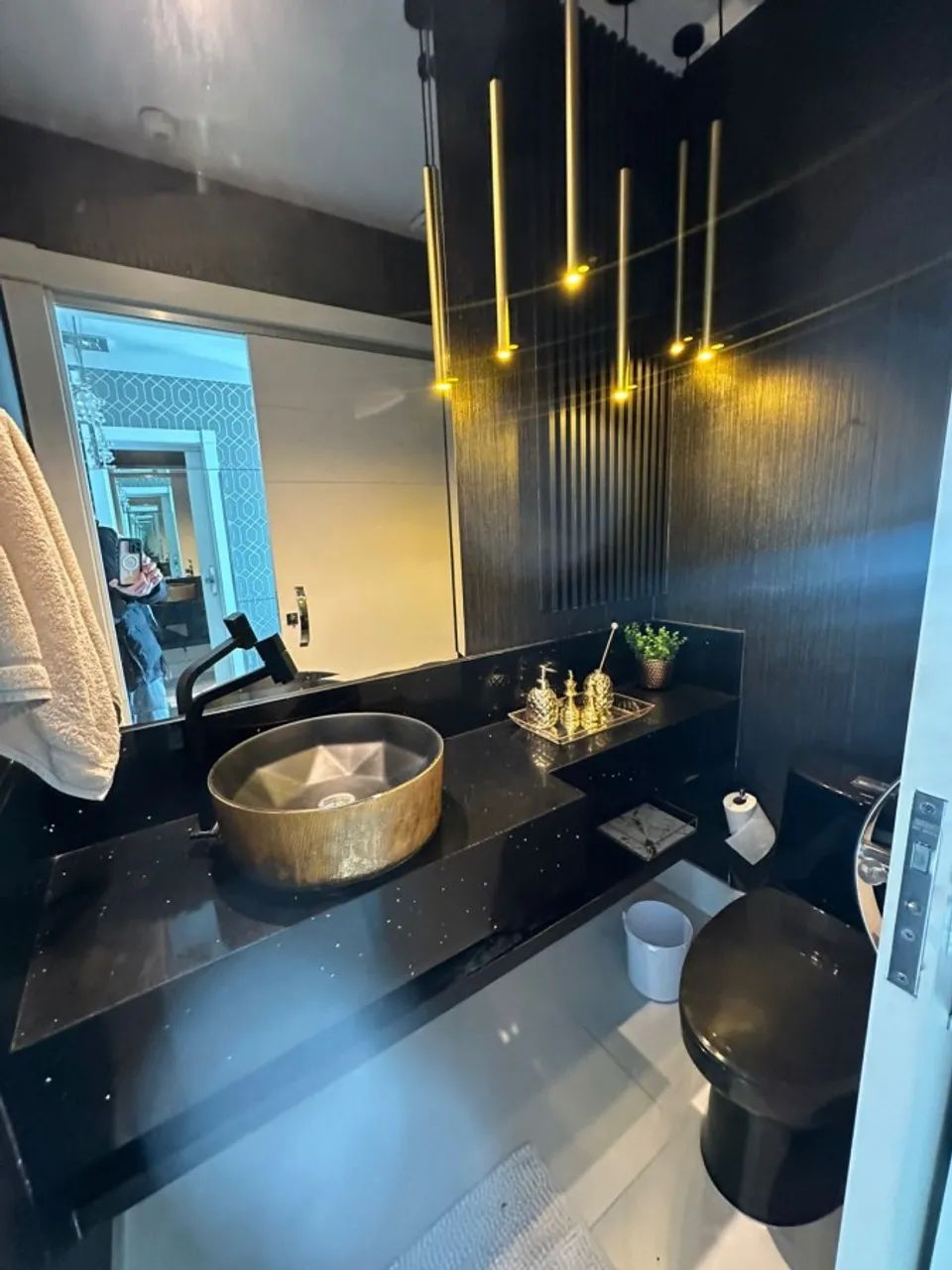 Apartamento para Locação em Balneário Camboriú, Centro, 3 dormitórios, 3 suítes, 4 banheir - Foto 5