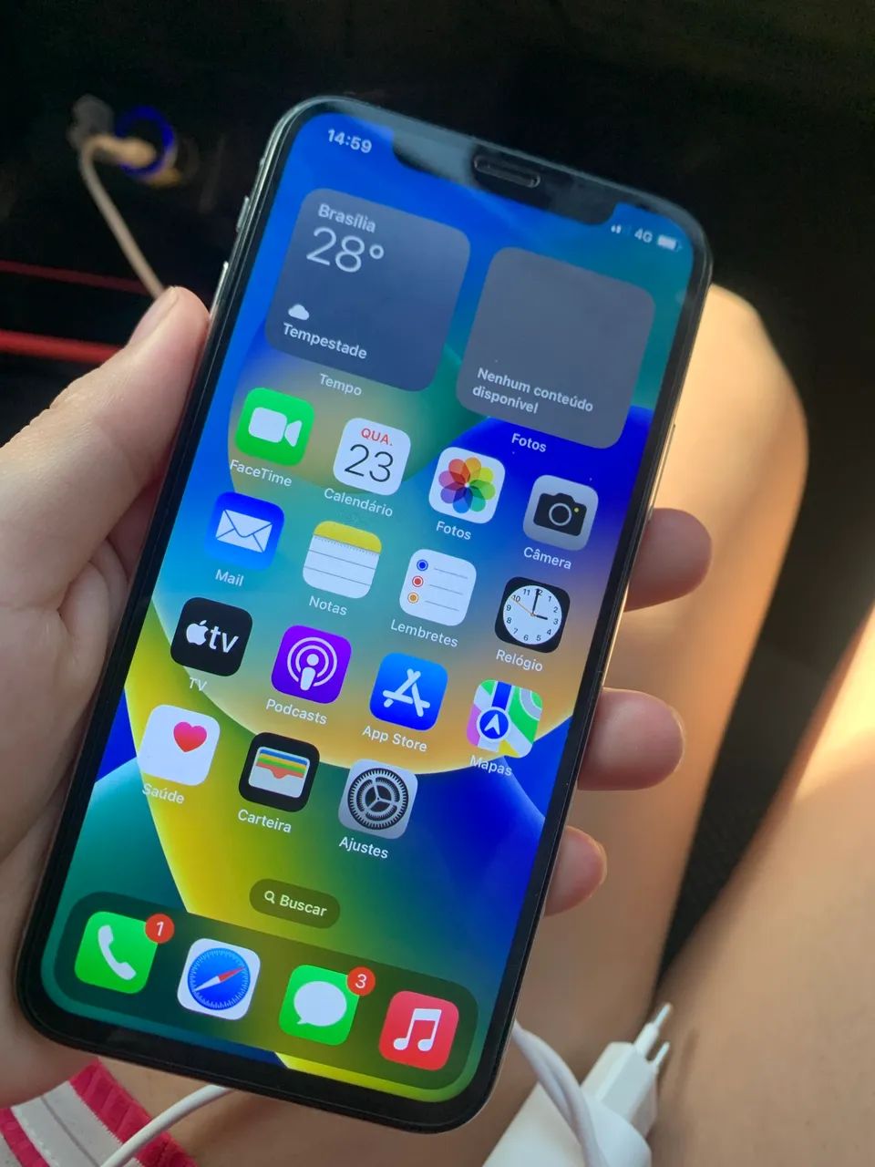 iPhone X - Foto 4