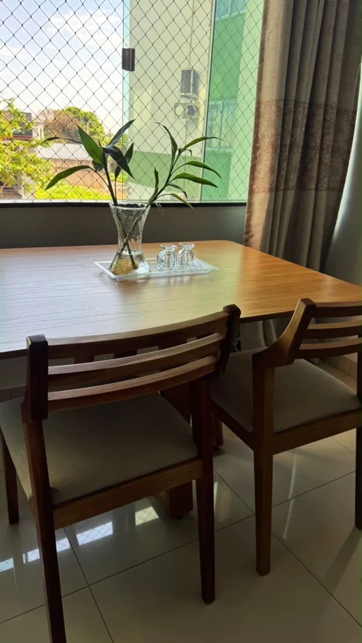 Mesa de Madeira  - Foto 5