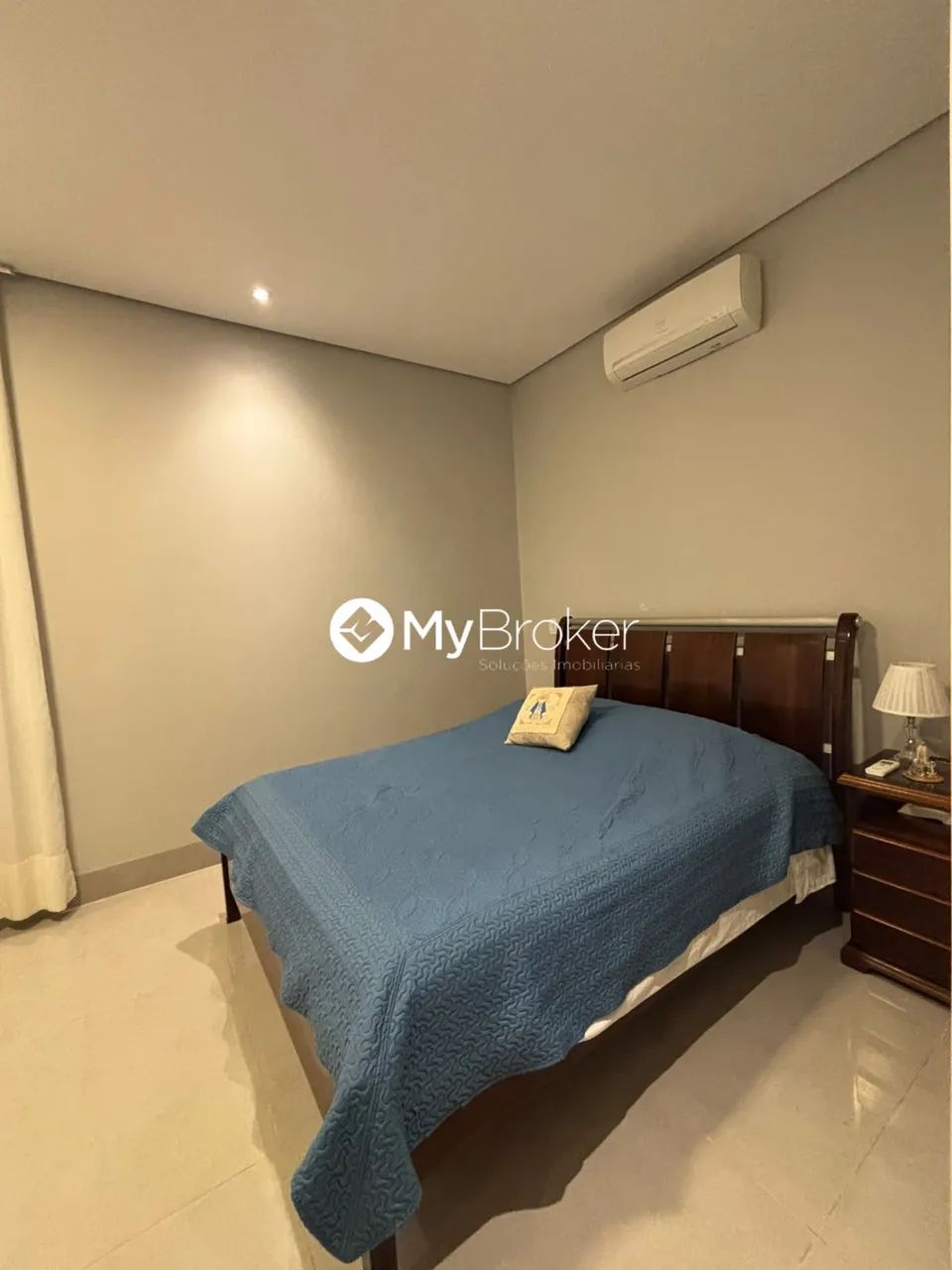 Aluga-se Casa Com 4 Quartos Sendo 3 Suítes no Condomínio Caribe - Foto 4