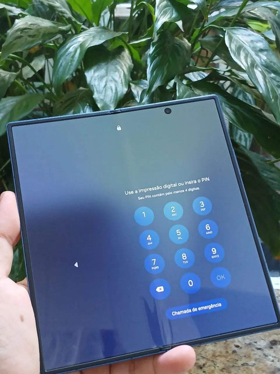 Samsung Galaxy FOLD 7 1T 16 RAM - Foto 5