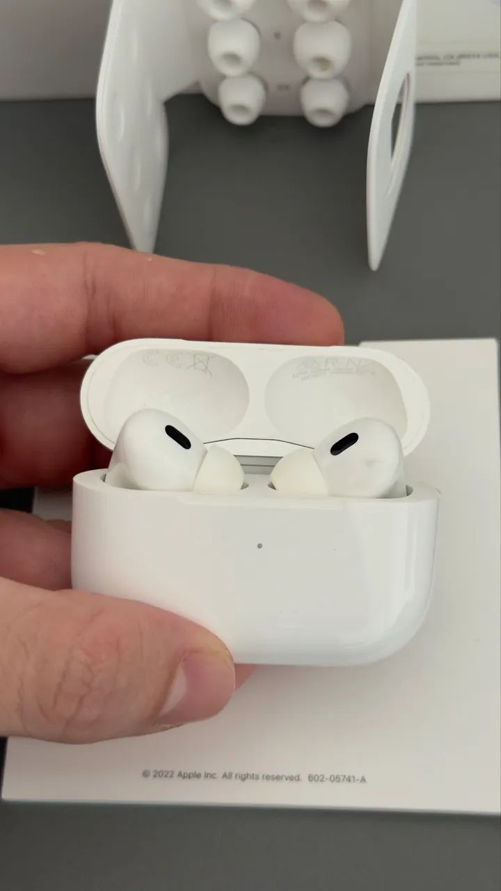 AirPods Pro 2 geração - Fones de Ouvido - Setor Pedro Ludovico