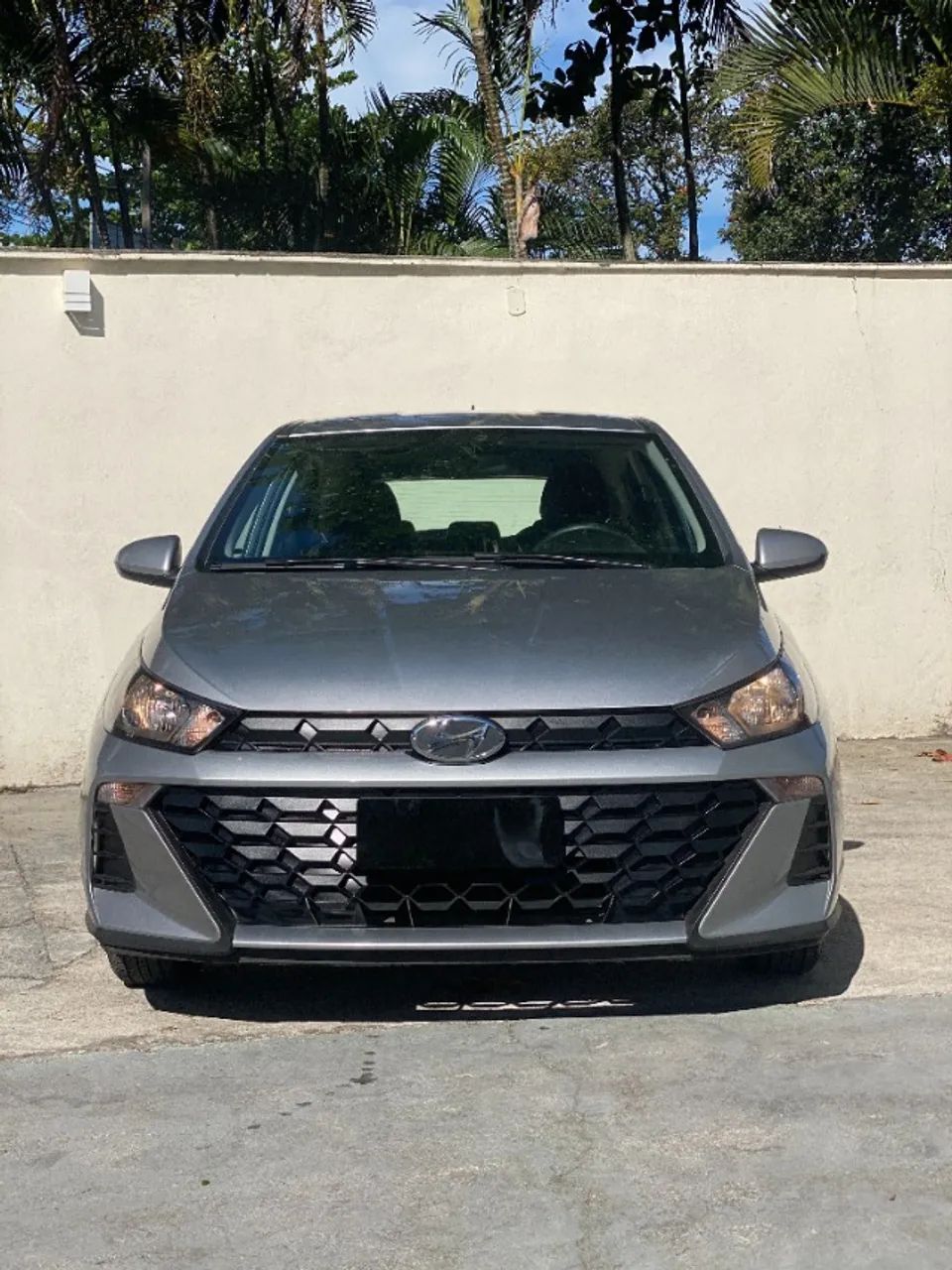 Hyundai Hb20 2025 photo 2