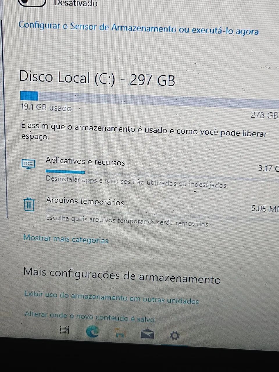 Vendo notbook compaq prezario 430 defeito - Foto 3