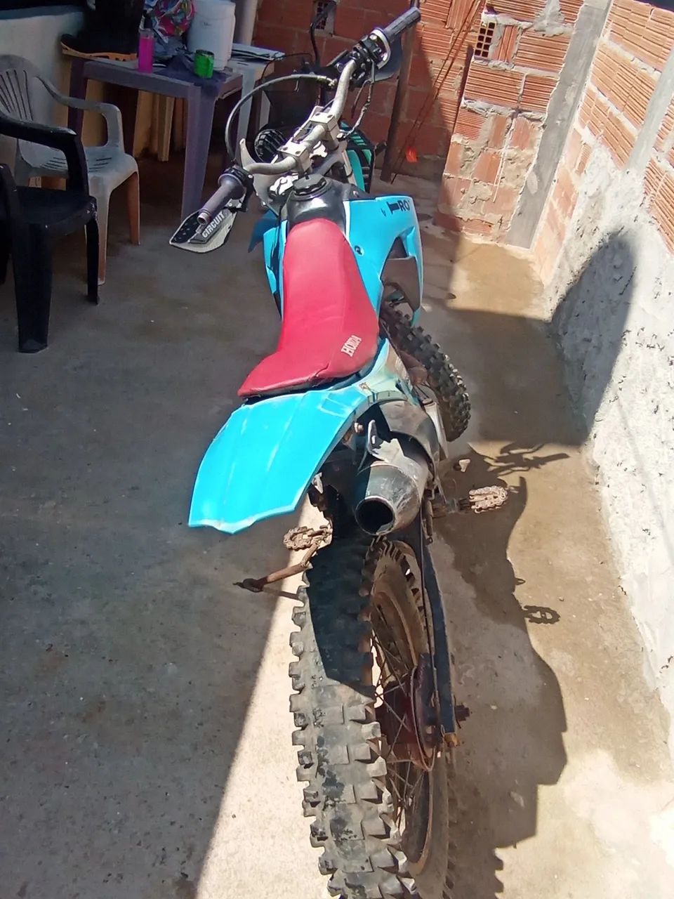 Moto XR 200 - Foto 4