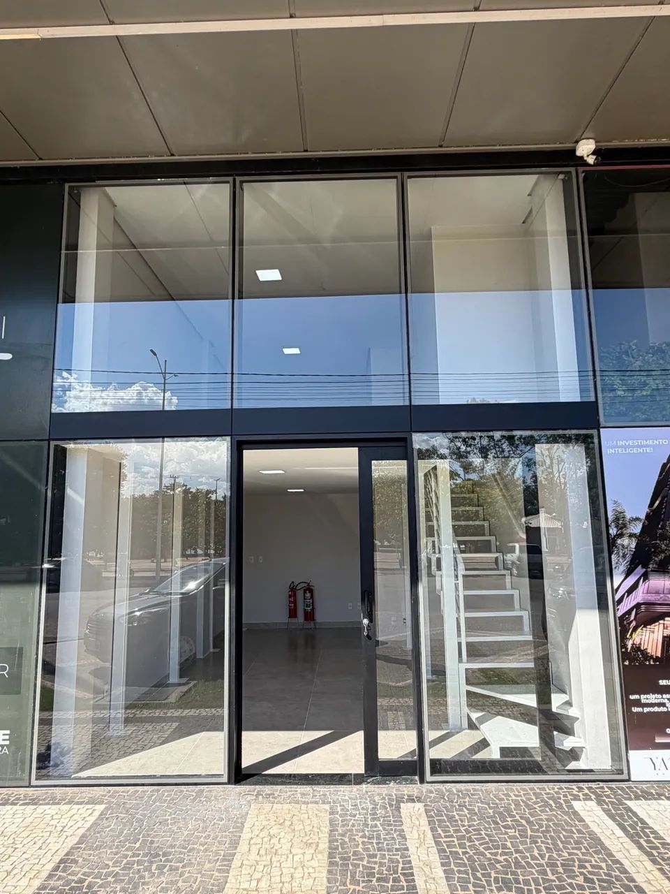 Alugo sala comercial - Praia da graciosa Orla 14 (YVY Home) - Foto 2