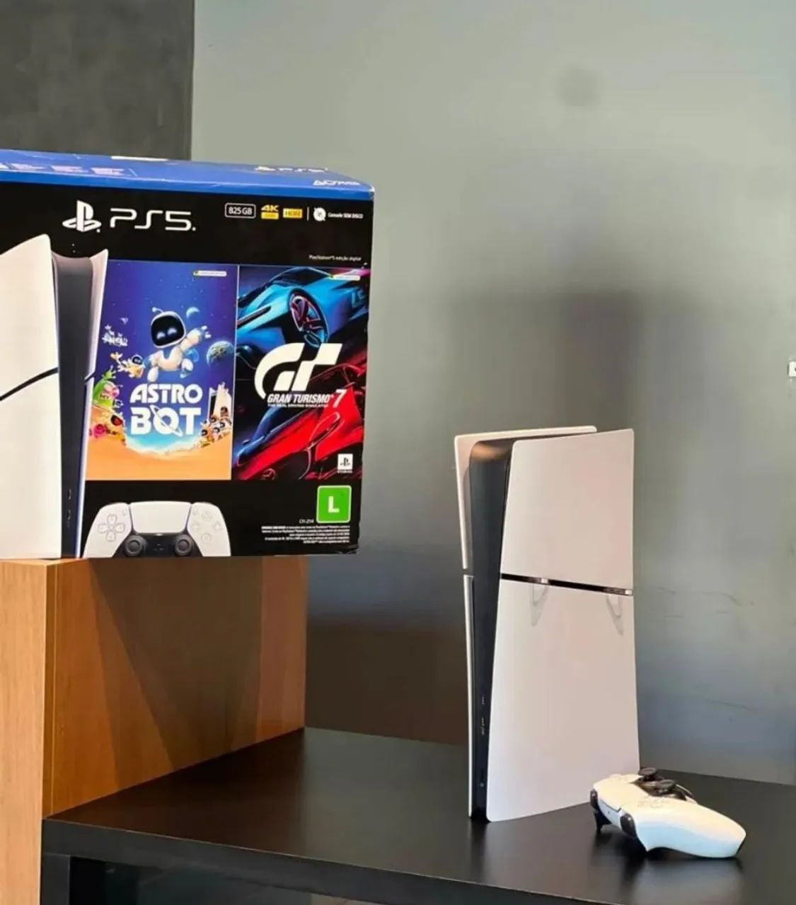 PS5 Slim 