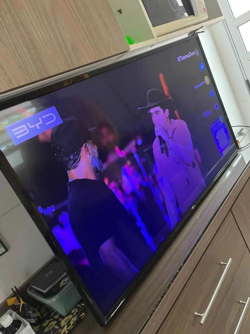 TV 43 polegadas LG