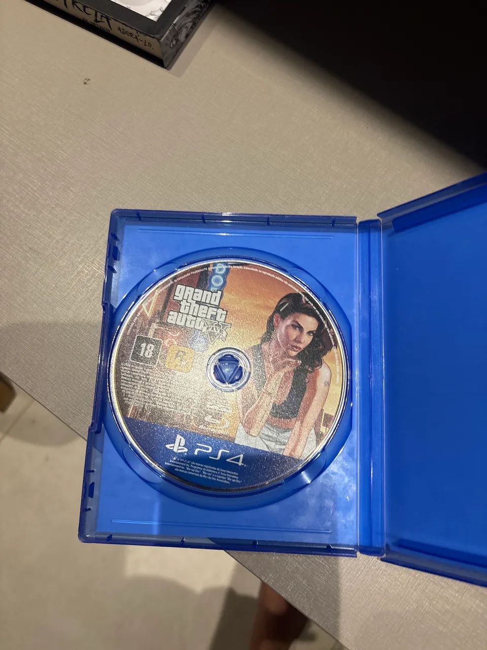 GTA V - usado - Foto 5