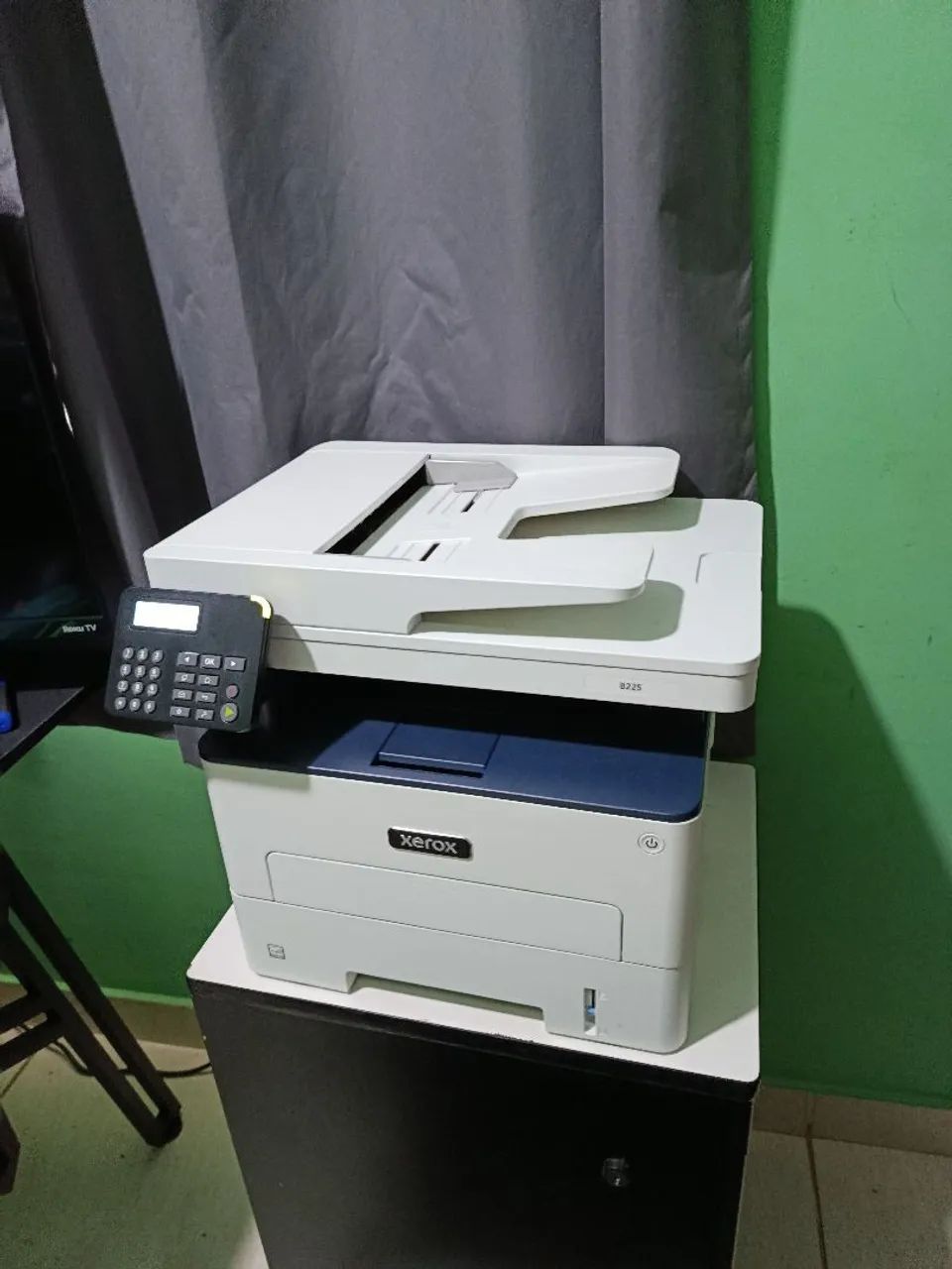 Impressora multifuncional xerox 