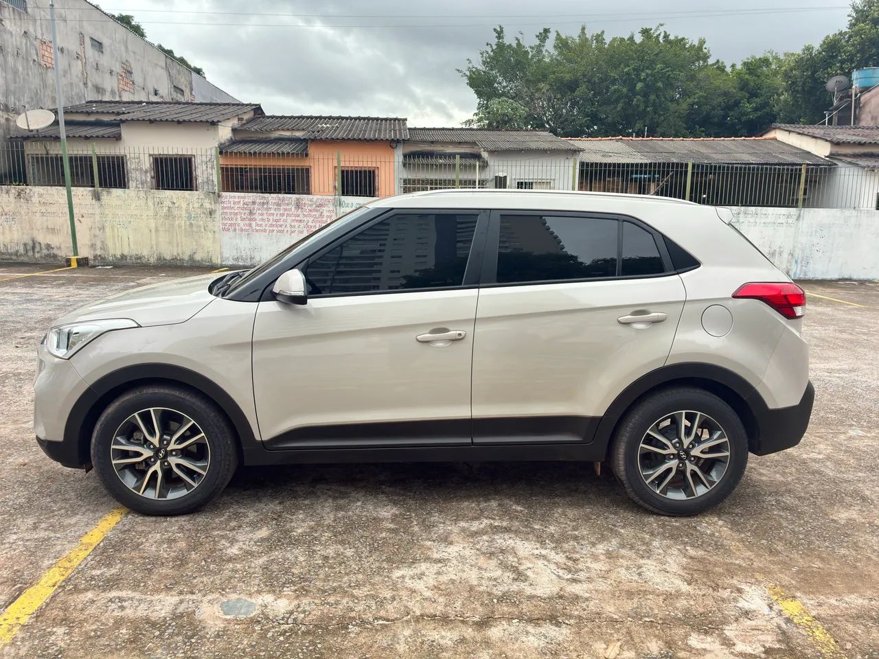 Hyundai Creta 2017