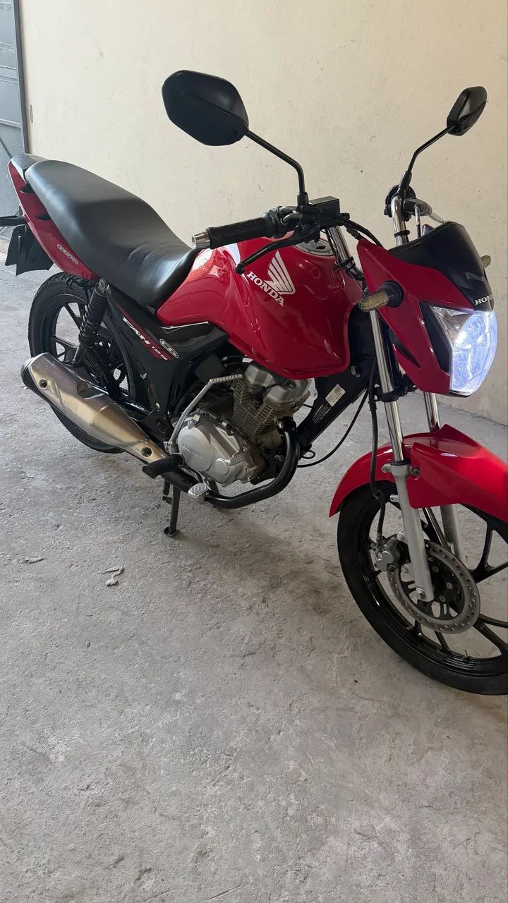 Honda cg 125 ano 2016 - Foto 2